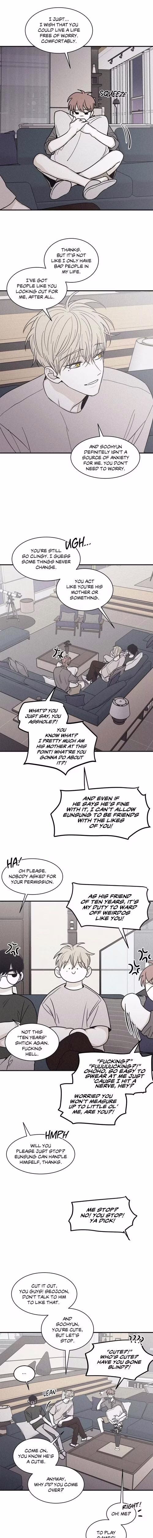 Checkmate - Chapter 109 - Part 5