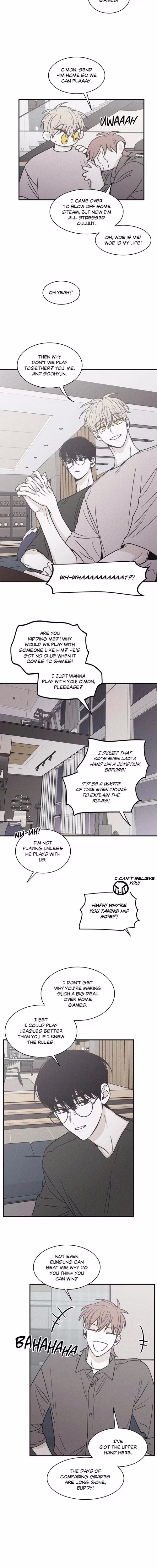 Checkmate - Chapter 109 - Part 6