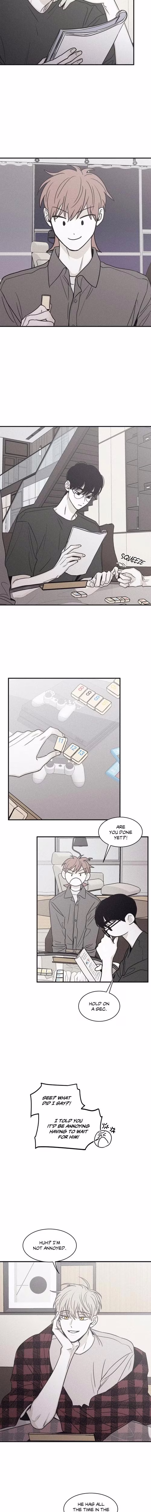 Checkmate - Chapter 109 - Part 9