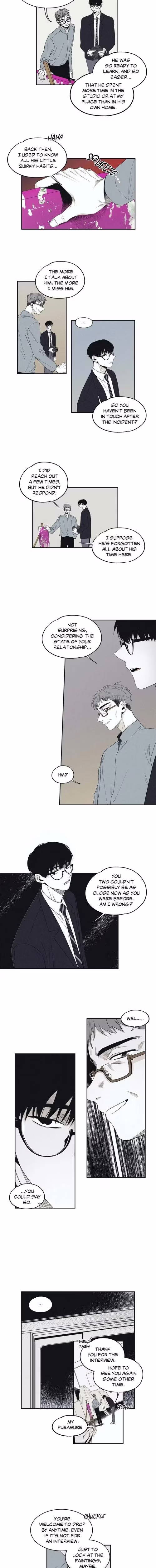 Checkmate - Chapter 11 - Part 3