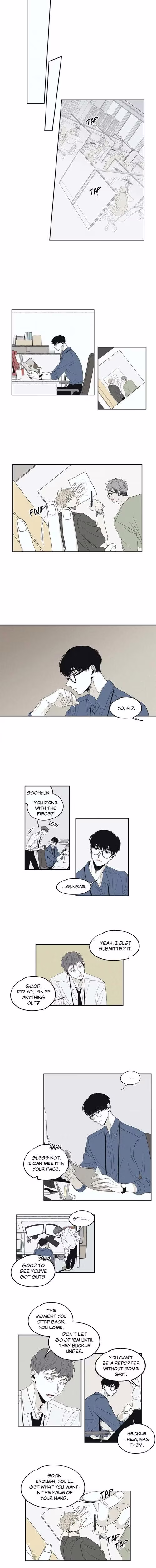 Checkmate - Chapter 11 - Part 5