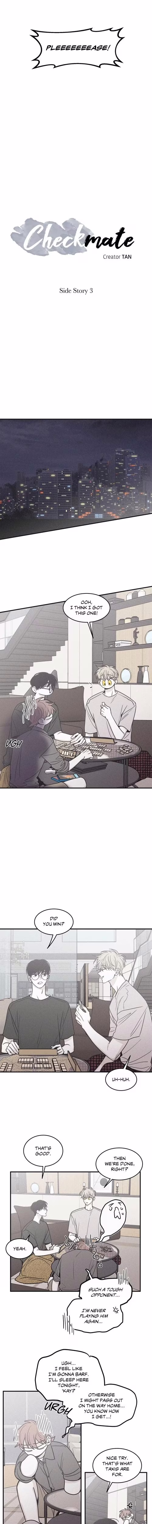 Checkmate - Chapter 110 - Part 3