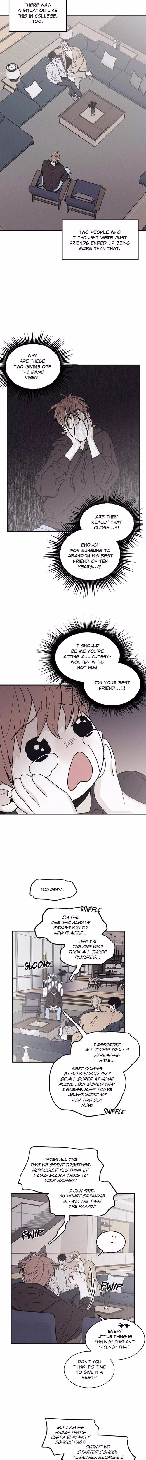 Checkmate - Chapter 110 - Part 11