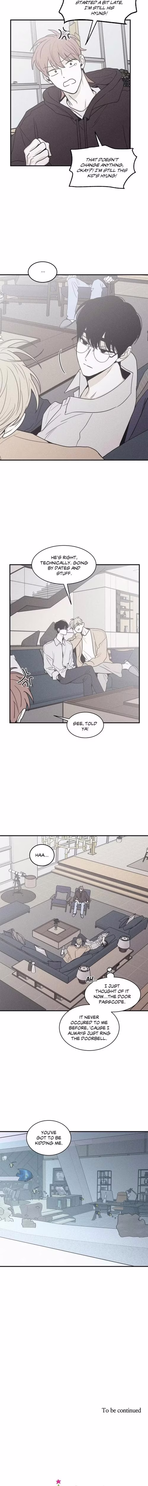 Checkmate - Chapter 110 - Part 12