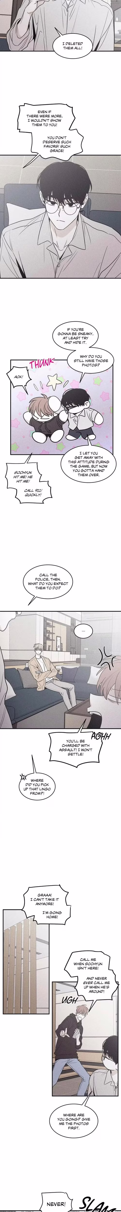 Checkmate - Chapter 111 - Part 8