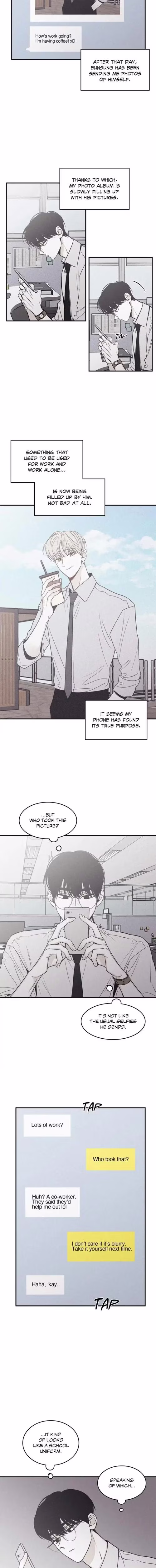 Checkmate - Chapter 112 - Part 3