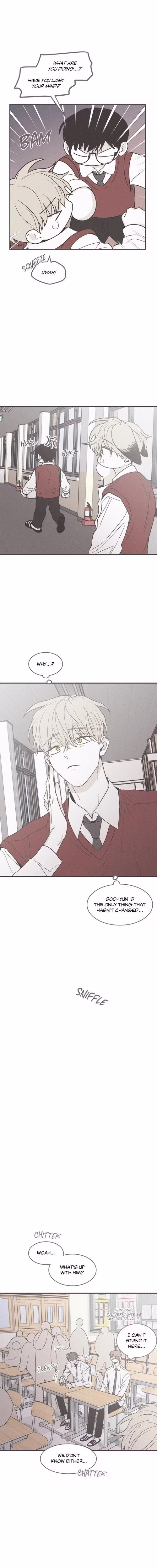 Checkmate - Chapter 113 - Part 3