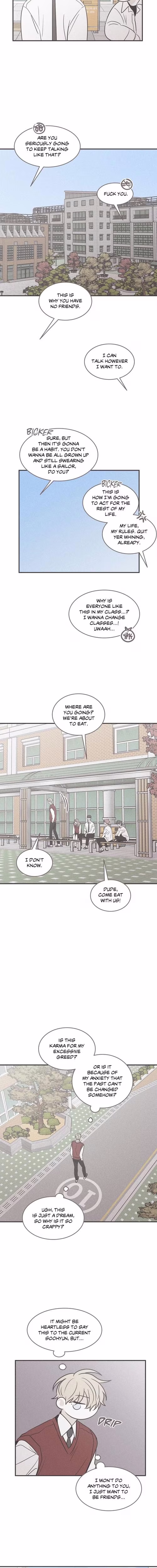 Checkmate - Chapter 114 - Part 3