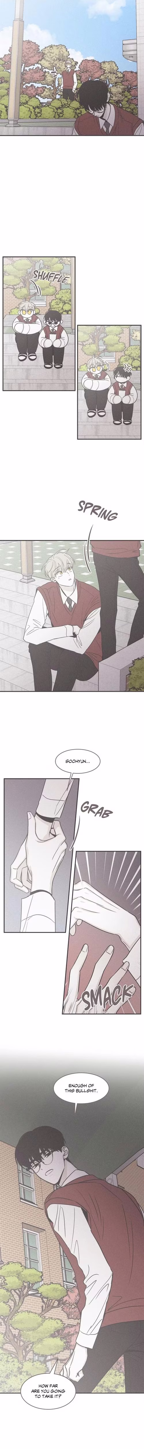 Checkmate - Chapter 114 - Part 4