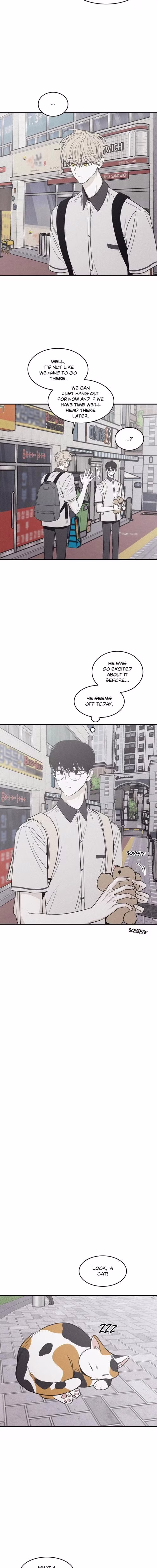 Checkmate - Chapter 115 - Part 3