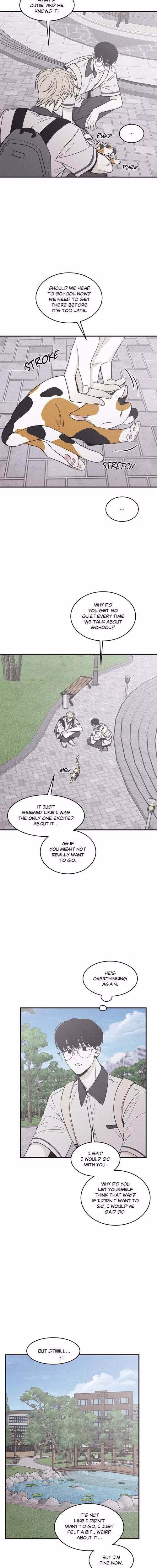 Checkmate - Chapter 115 - Part 4