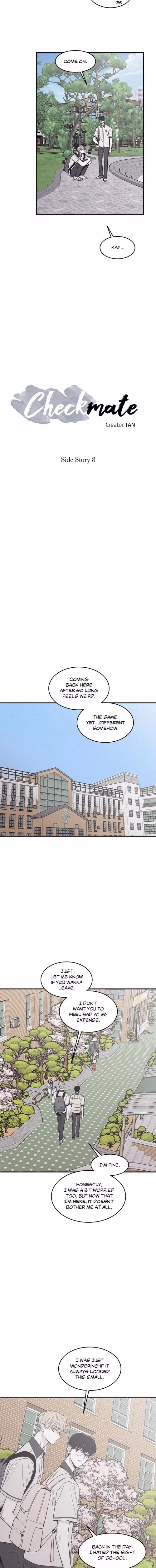 Checkmate - Chapter 115 - Part 5