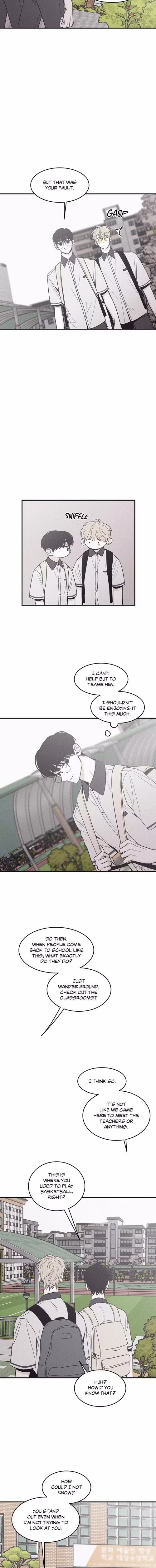 Checkmate - Chapter 115 - Part 6