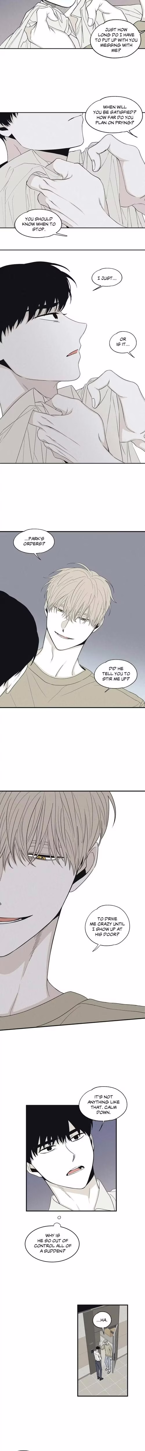 Checkmate - Chapter 13 - Part 5