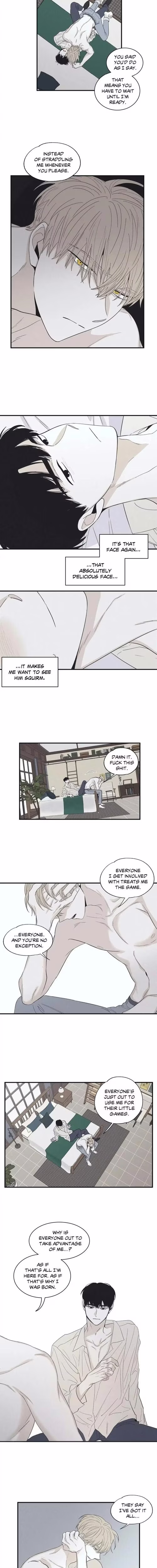 Checkmate - Chapter 14 - Part 4