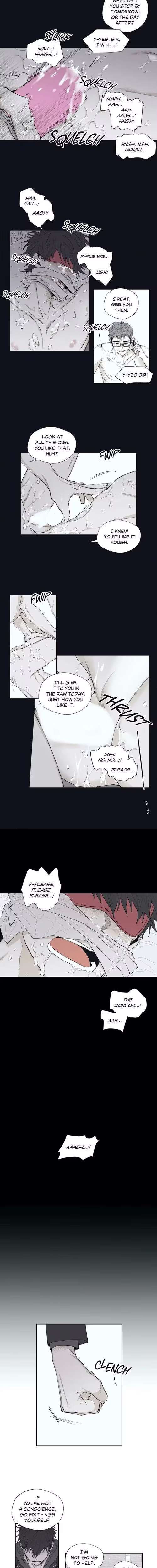 Checkmate - Chapter 18 - Part 7