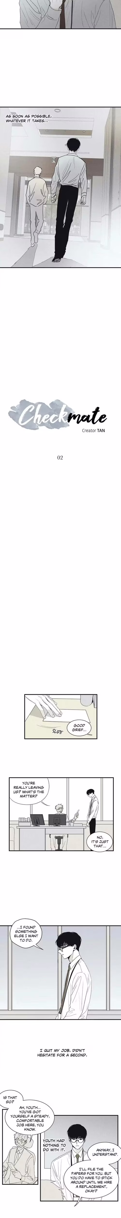 Checkmate - Chapter 2 - Part 4