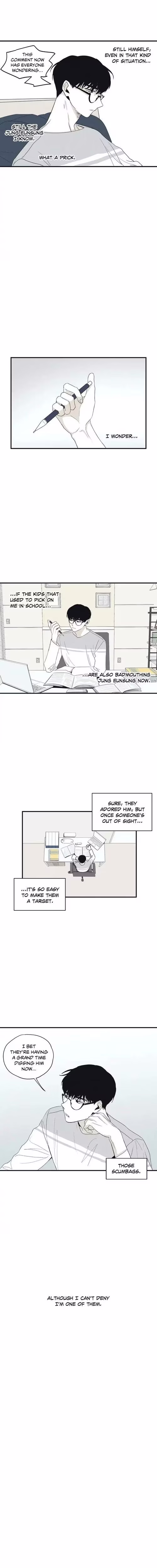 Checkmate - Chapter 2 - Part 6