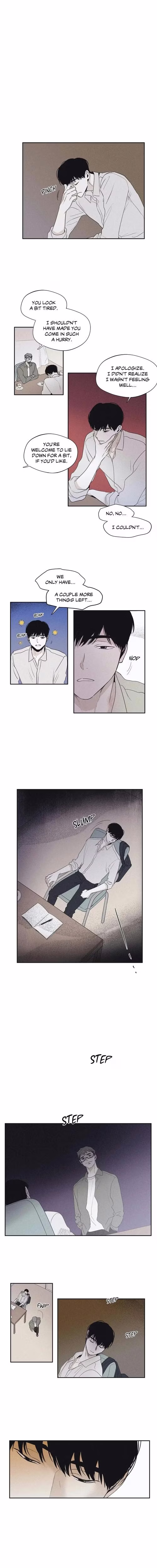 Checkmate - Chapter 22 - Part 7