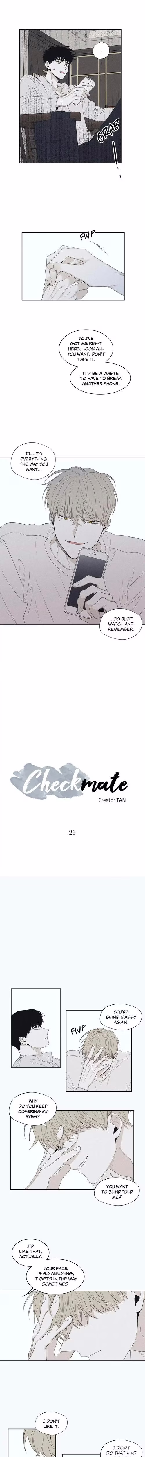Checkmate - Chapter 26 - Part 3