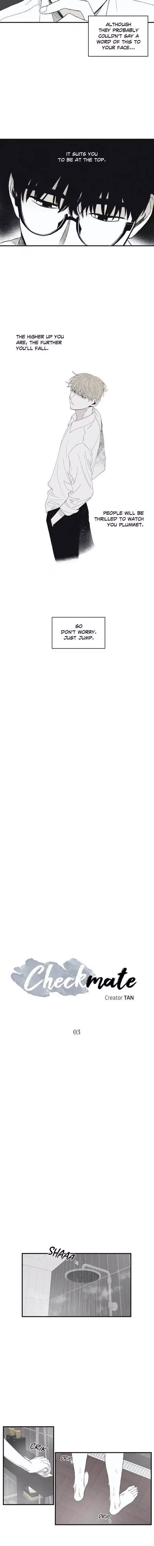 Checkmate - Chapter 3 - Part 3