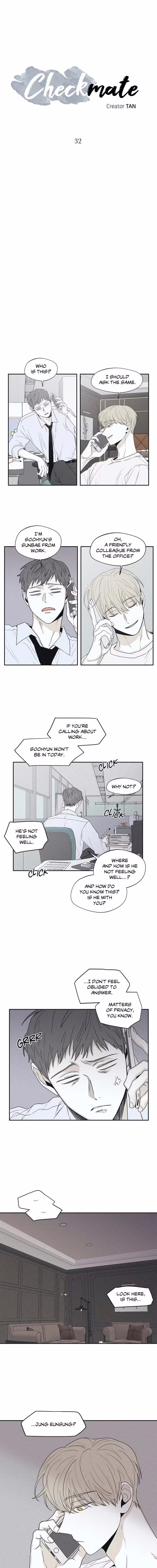 Checkmate - Chapter 34 - Part 5