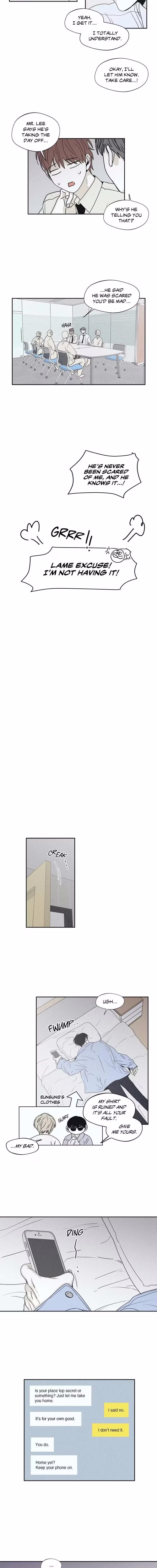 Checkmate - Chapter 35 - Part 5