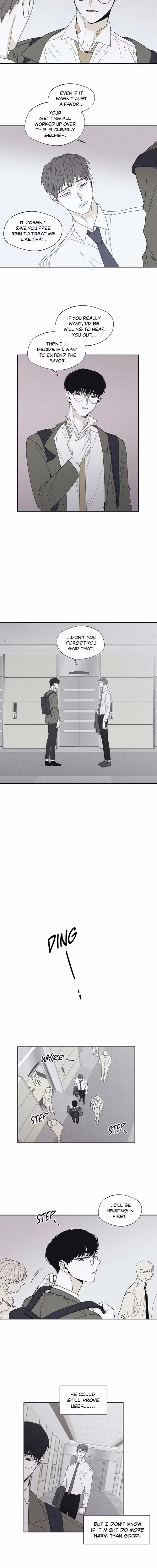 Checkmate - Chapter 36 - Part 3