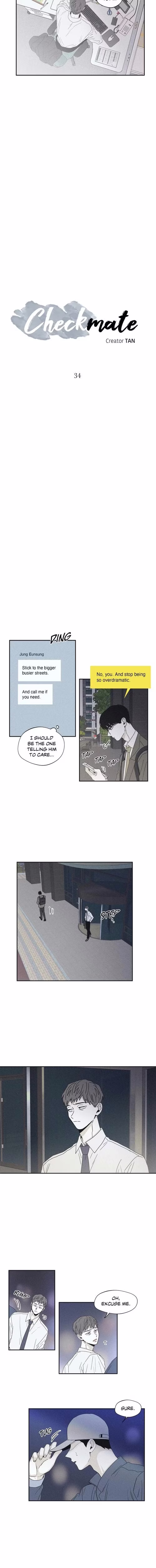 Checkmate - Chapter 36 - Part 5