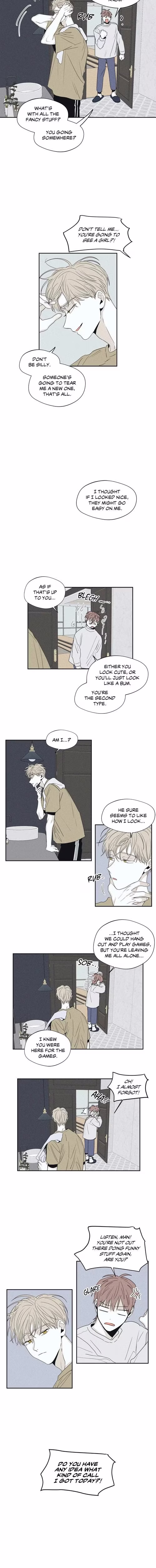 Checkmate - Chapter 38 - Part 3