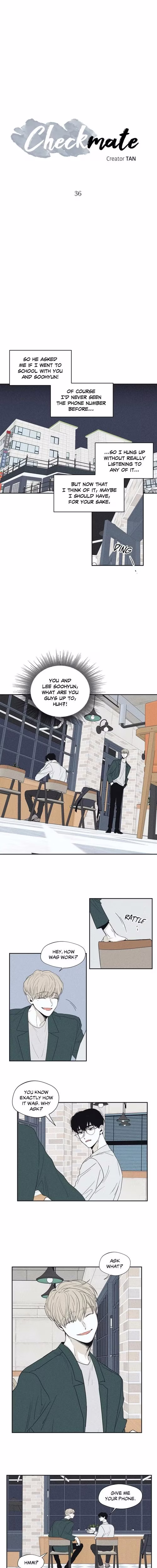 Checkmate - Chapter 38 - Part 4