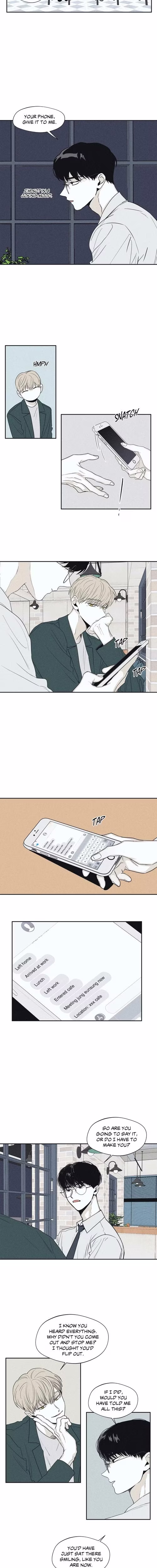 Checkmate - Chapter 38 - Part 5