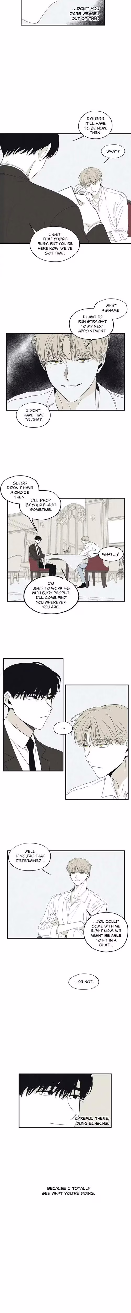 Checkmate - Chapter 4 - Part 4