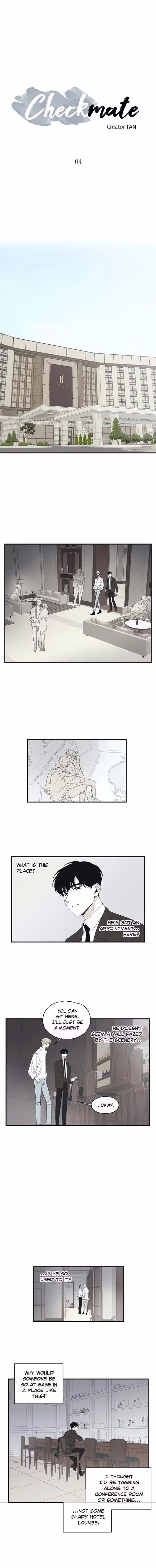 Checkmate - Chapter 4 - Part 5