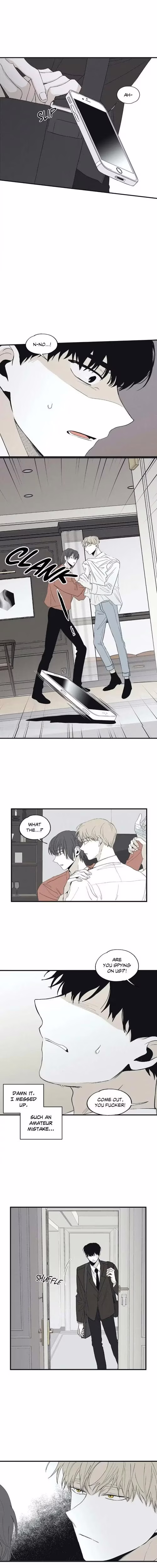 Checkmate - Chapter 4 - Part 8