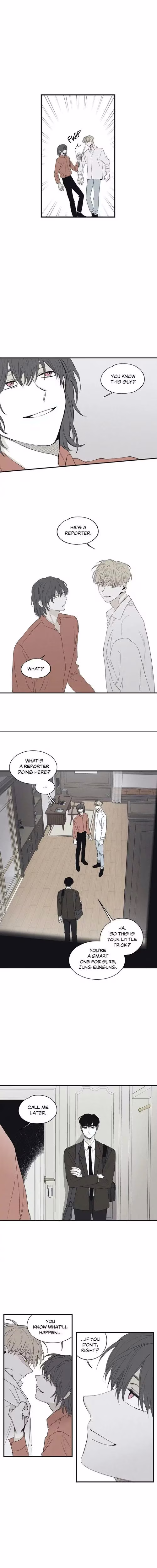 Checkmate - Chapter 4 - Part 9