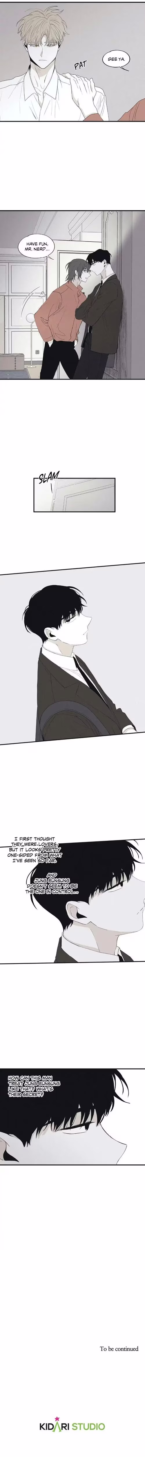 Checkmate - Chapter 4 - Part 10