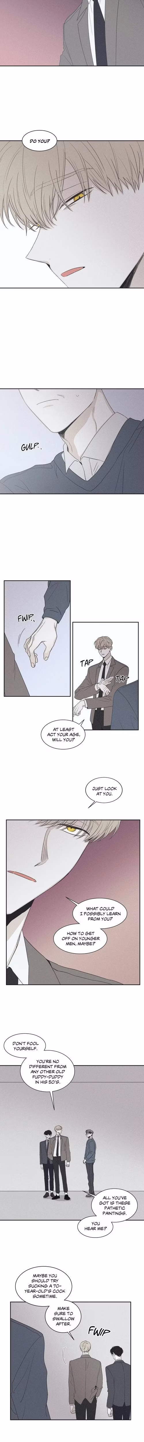 Checkmate - Chapter 42 - Part 5