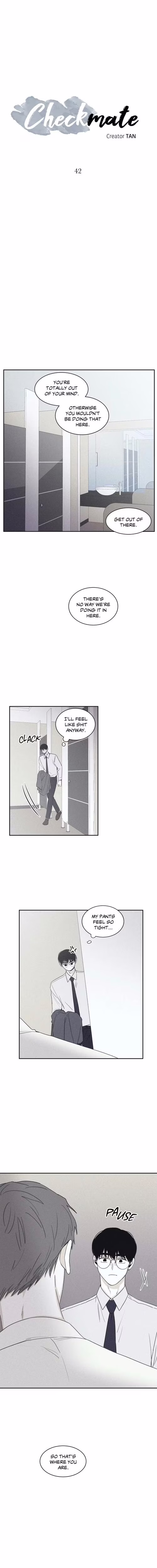 Checkmate - Chapter 45 - Part 4