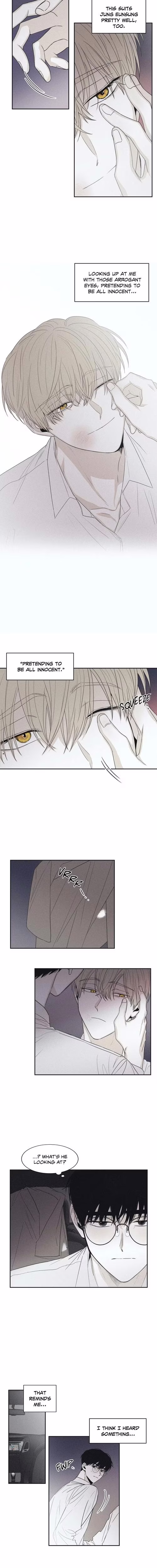 Checkmate - Chapter 47 - Part 3