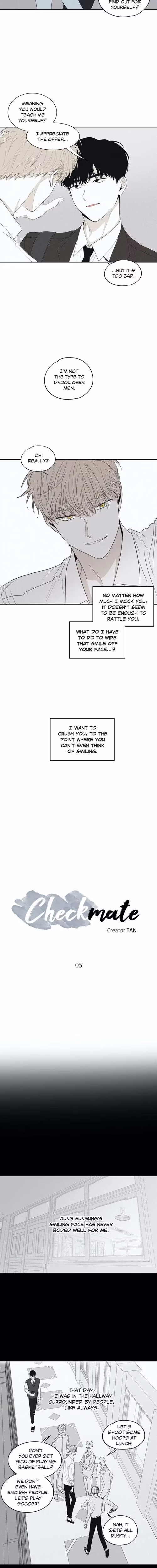 Checkmate - Chapter 5 - Part 3