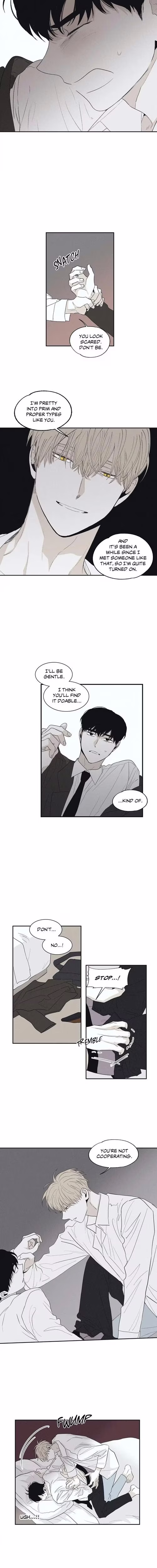 Checkmate - Chapter 5 - Part 7