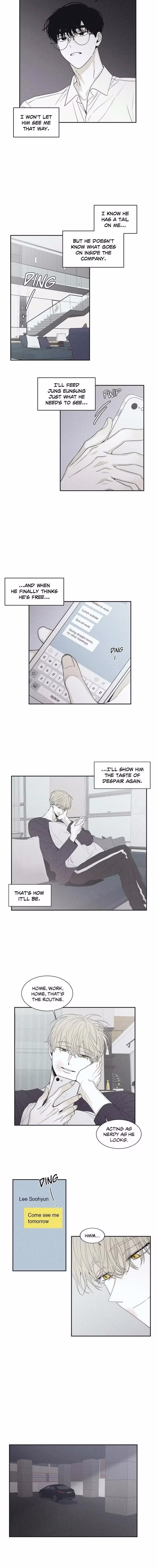 Checkmate - Chapter 50 - Part 4