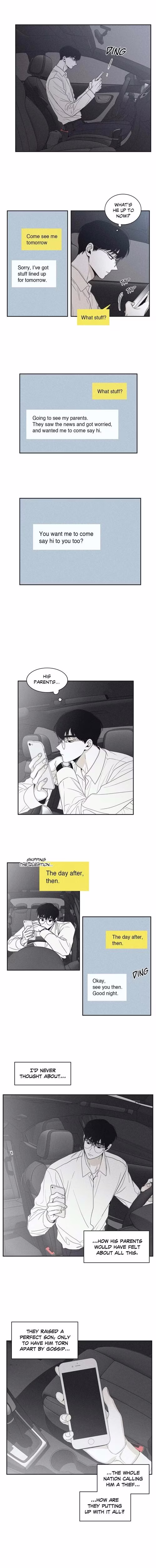 Checkmate - Chapter 50 - Part 5