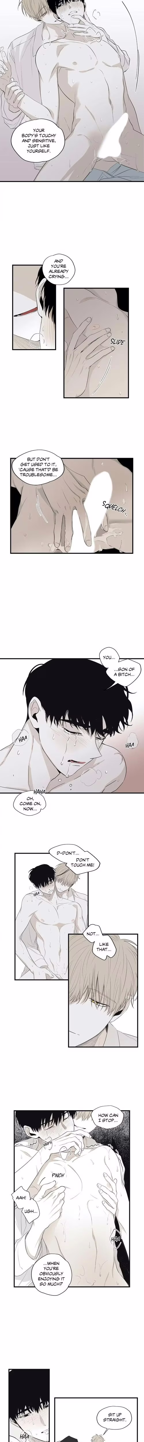 Checkmate - Chapter 6 - Part 3