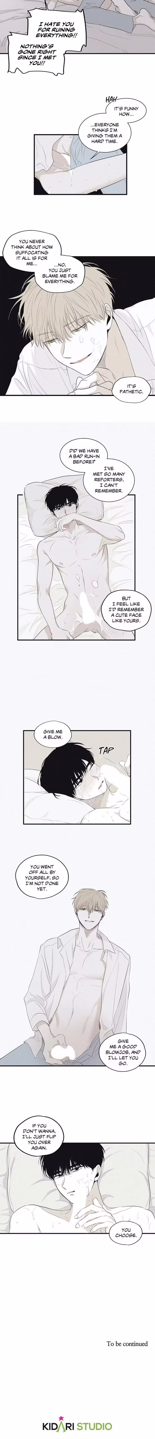 Checkmate - Chapter 6 - Part 8