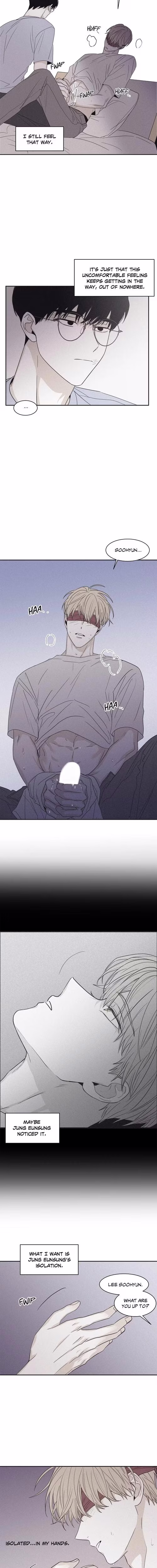 Checkmate - Chapter 61 - Part 5