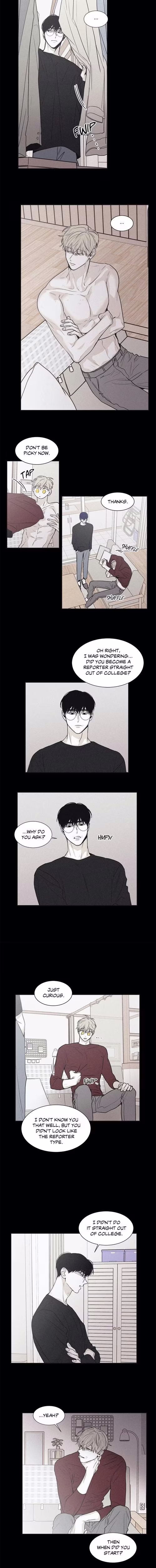 Checkmate - Chapter 65 - Part 3