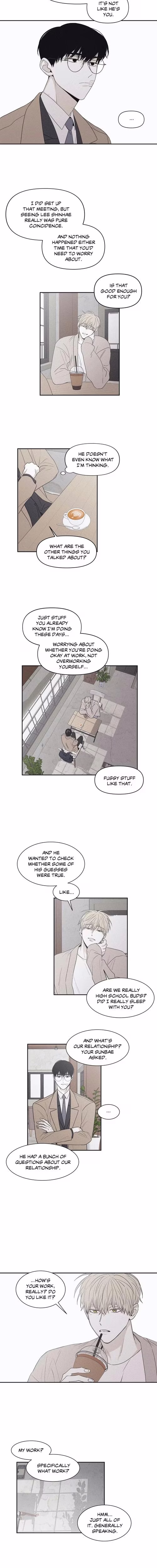 Checkmate - Chapter 66 - Part 5