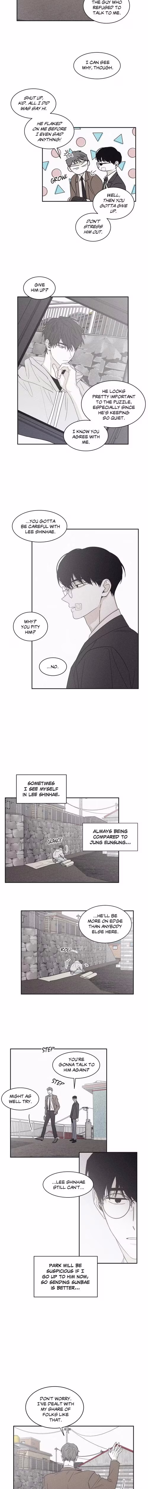 Checkmate - Chapter 67 - Part 7